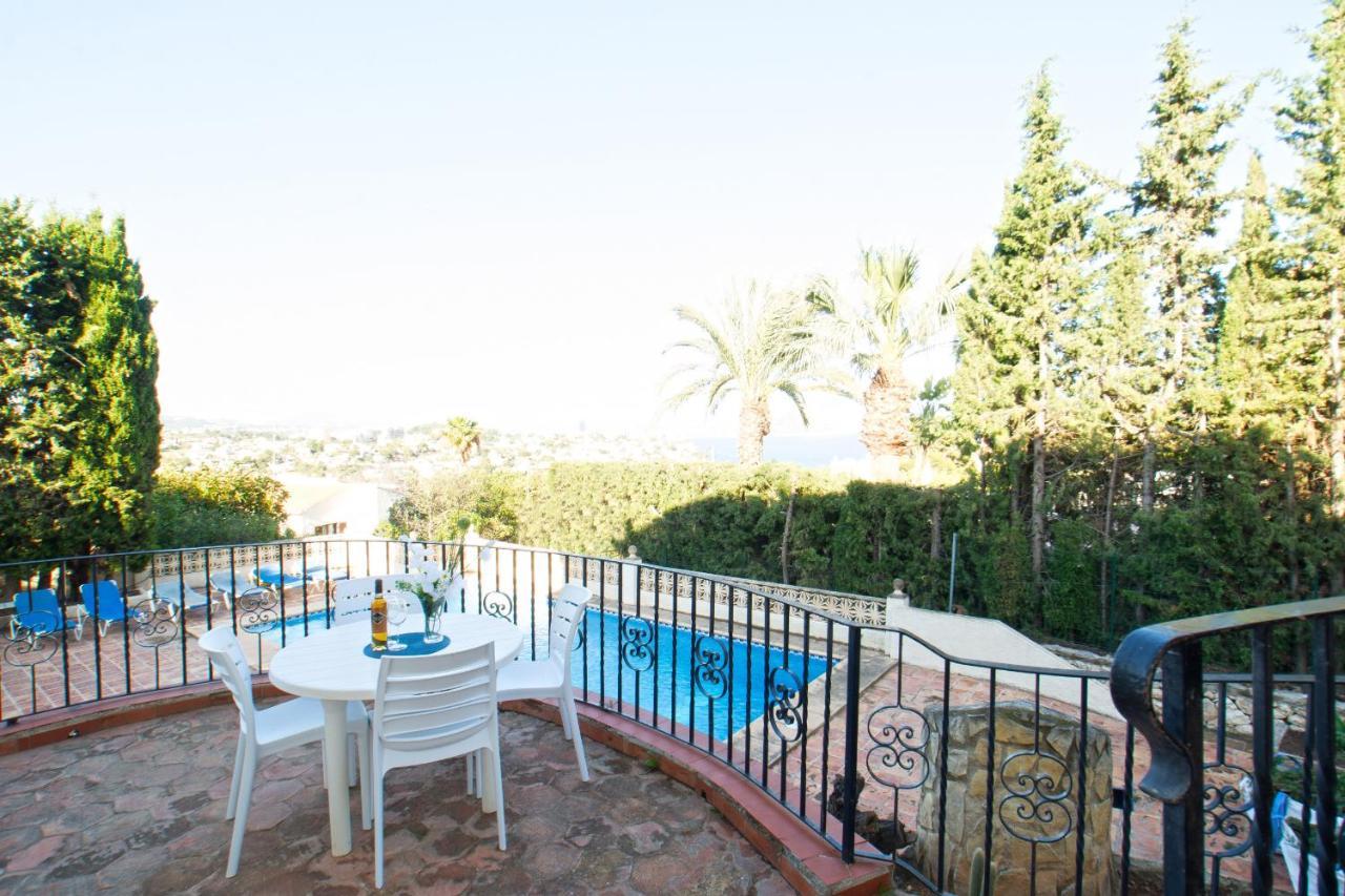 Villa La Paz - Costa Calp Exterior foto