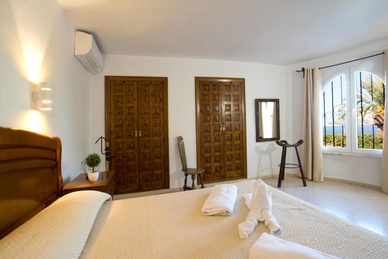 Villa La Paz - Costa Calp Exterior foto