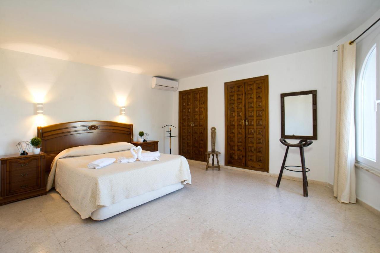 Villa La Paz - Costa Calp Exterior foto